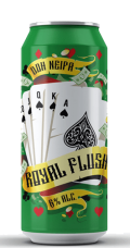 La Grúa Royal Flush